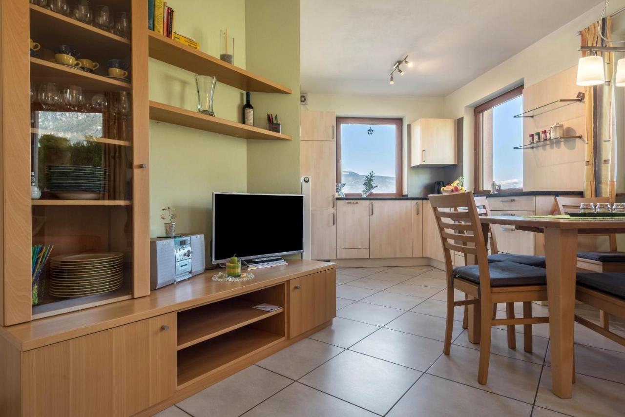 Apartment Schlernblick Umes Ngoại thất bức ảnh