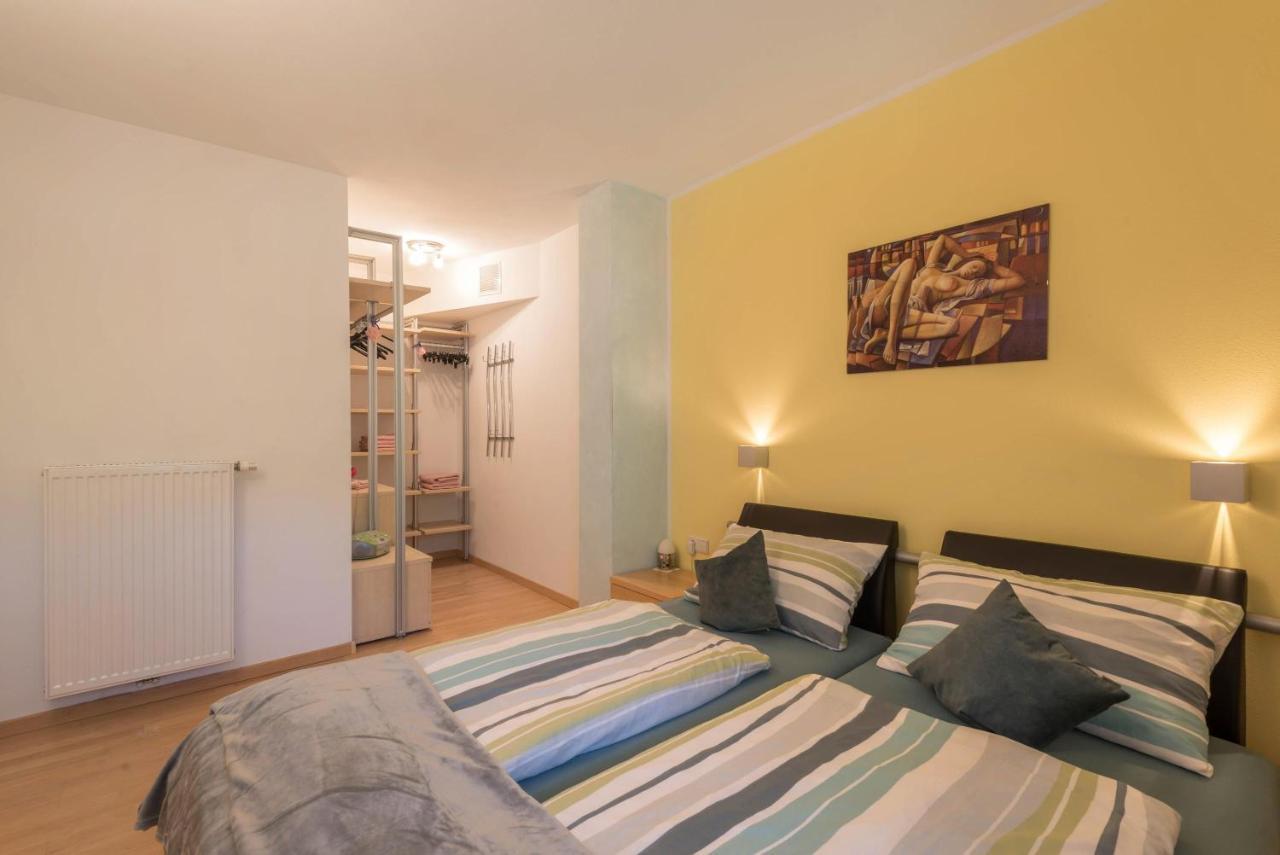 Apartment Schlernblick Umes Ngoại thất bức ảnh